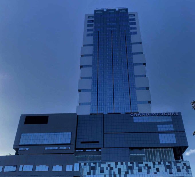 BNN Grebek Karaoke Astronom Grand Mercure, 7 Butir Ekstasi Diamankan