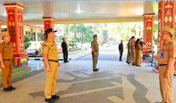 Pasca Demonstrasi di Jakarta, Bupati Lambar Ingatkan Intropeksi Pelayanan Masyarakat