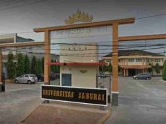 Universitas Saburai Dapat Akreditasi Baik Sekali