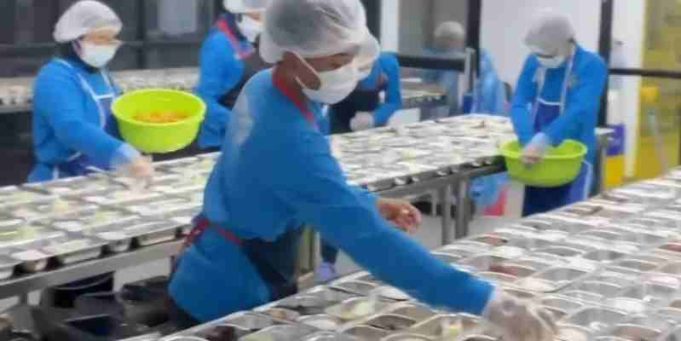 Garinca Tegaskan MBG Harus Jalan Sesuai Tujuan Awal, Bukan Bantuan Tunai