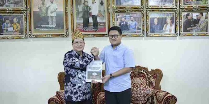 Ketua DPRD Lampung Dukung Kelanjutan Pembangunan Masjid Al Hijrah Kota Baru