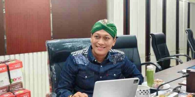 Munir Abdul Haris Dorong Pemkab Lamteng Usulkan SP1–SP3 Jadi Desa Definitif