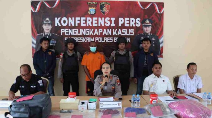 Suami Nekat Bunuh Istri di Kijang, Dipicu Konflik Rumah Tangga dan Emosi Memuncak