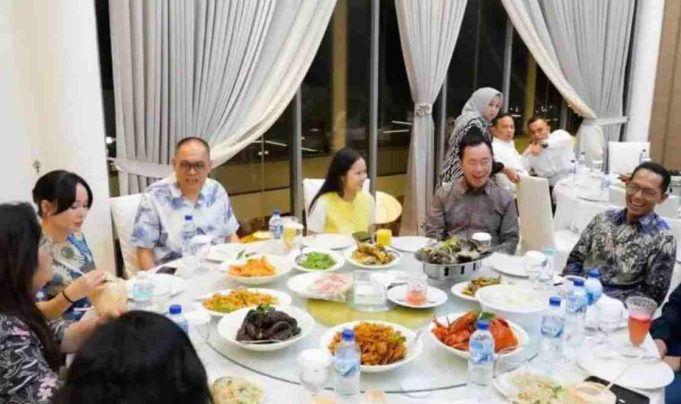 Vingroup Lirik Batam, Kepala BP Batam Amsakar Sambut Minat Investasi Raksasa Vietnam