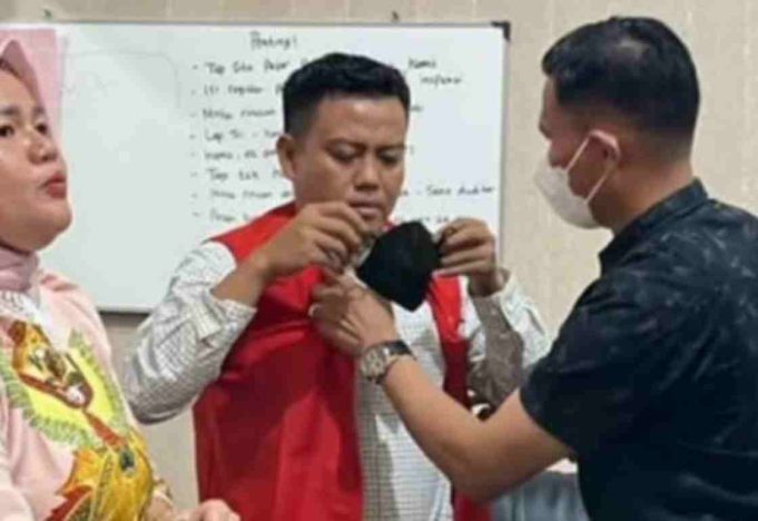 Oknum Dewan Kota Bengkulu Ditetapkan Tersangka Kasus Jual Kios Pasar Panorama