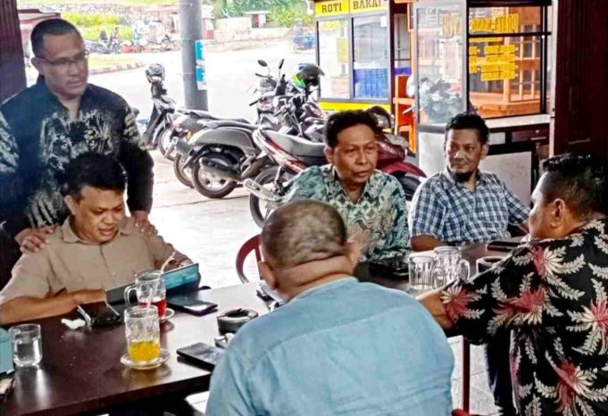 Tokoh Aliansi GEBER Kepri Walk Out, Pertemuan dengan Gubernur Diduga Dipolitisasi – Kadis PUPR Turun Klarifikasi