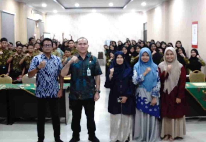 Kejati Kepri Gencarkan Program JMS di MTsN 1 Batam