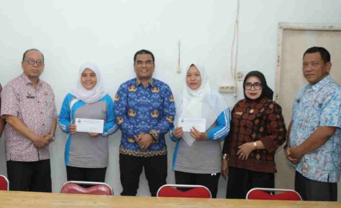 Dua ASN Asahan Wakili Sumut di PORNAS XVII KORPRI 2025 Cabang Catur