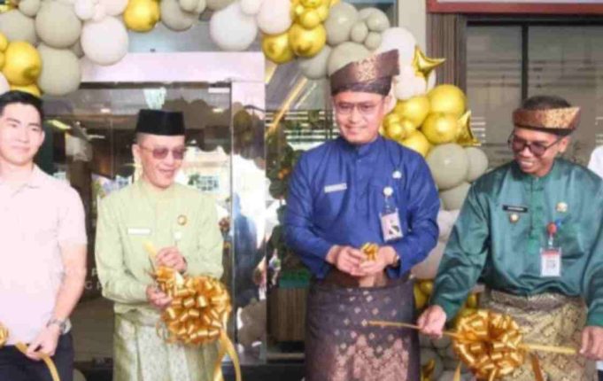 Grand Opening Bona Ventura Hotel & Skybar, Ikon Baru Pariwisata Modern Tanjungpinang