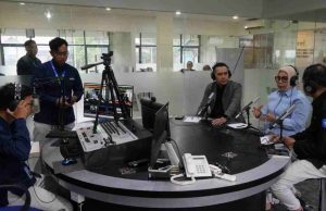 Dialog RRI Pro 1 Tanjungpinang Bahas Strategi “Asset Recovery” yang Efektif – Transparan