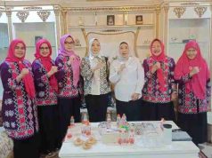 Musda IX BKOW Wujudkan Perempuan Berdaya di Era Digital Menuju Lampung Maju