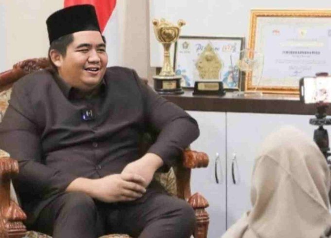 Paparkan Inovasi Serving The Villager ke KemenPANRB, Boby Kurniawan : Tantangan Geografis Bintan
