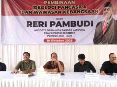 PIP-WK Intens Digelar, Ini Harapan Reri Pambudi Menyikapi Fenomena Globalisasi