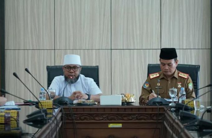Helmi Hasan : Efisiensi Anggaran dan Prioritaskan Kesejahteraan Rakyat