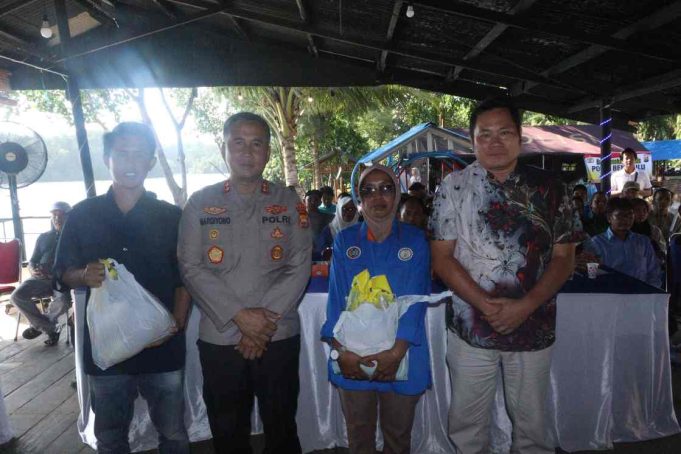 Kapolda Bengkulu Gelar Silaturahmi – Pemeriksaan Kesehatan Gratis