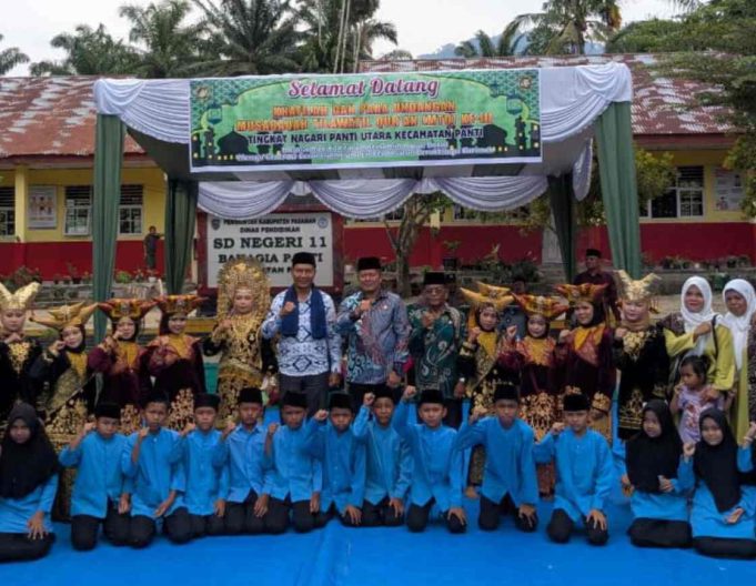 MTQ Tingkat Nagari Panti Utara ke-III, Ini Harapan Bupati Welly Suheri