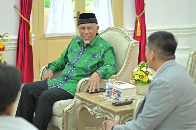 Mahyeldi : Harga Cabai Merah Keriting di Sumbar Alami Kenaikan Harga