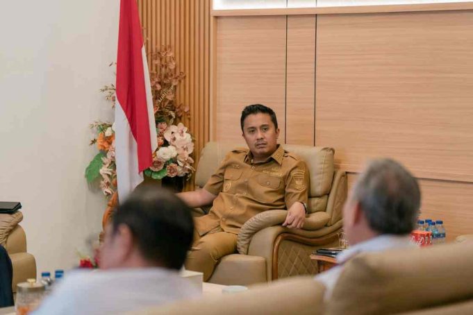 Riset Social Media Analytic 2025 Mencatat, Wagub Vasco Ruseimy Paling Populer di Indonesia