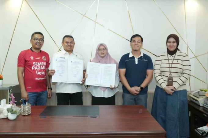 Sertijab Kepala Biro Adpim Setdaprov Sumbar
