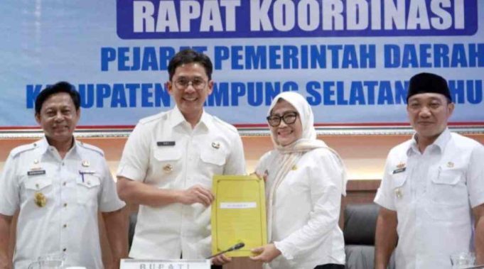 Bupati Egi Tunjuk Intji Indriati sebagai Plt Kadis Pariwisata Baru