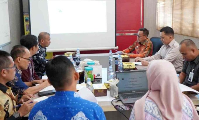 Pemkab Lamsel dan BSI Perkuat Sinergi Layanan Keuangan bagi ASN