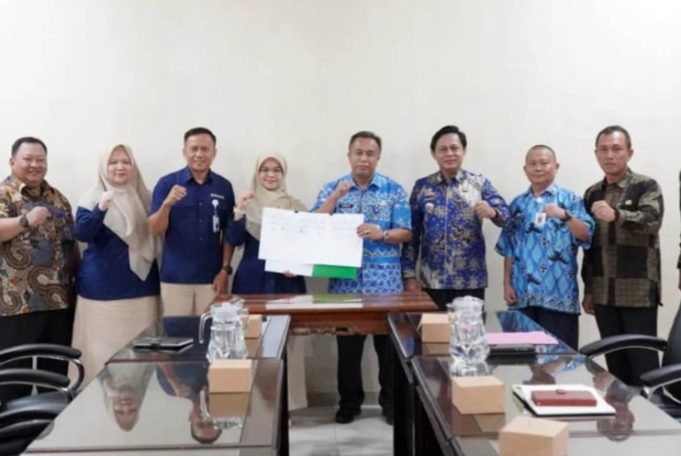 97% Warga Lamsel Sudah Terlindungi JKN, Pemkab Perkuat Komitmen Menuju UHC Penuh!