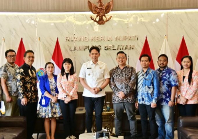 Pemkab Lamsen – BTN Taken MoU, Dorong Akses KPR dan Digitalisasi Layanan Publik
