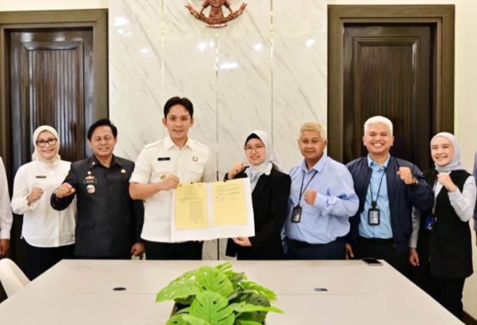 Dukung Ekonomi Daerah, JAPFA Bidik Kerja Sama Strategis dengan Pemkab Lamsel
