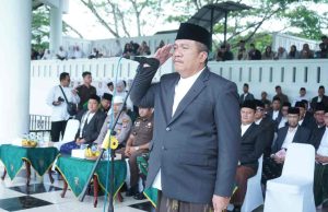 Bupati Asahan : Peran Strategis Santri dalam Membangun Indonesia Berkeadaban