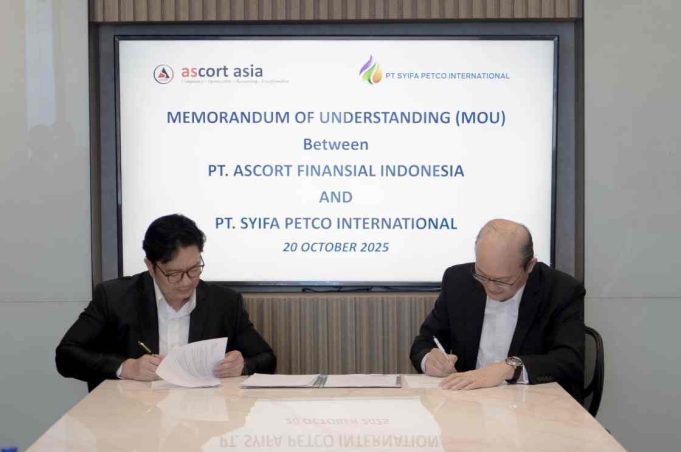 PT. Ascort Finansial Indonesia Bidik Karimun, Langkah Strategis Jadikan Kepri Pusat Industri Maritim
