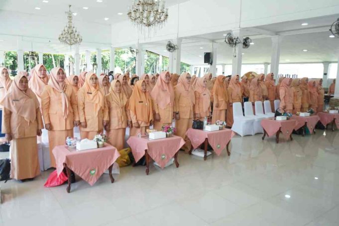 DWP Asahan Gelar Rapat Koordinasi untuk Perkuat Sinergi – Program Kerja 2025