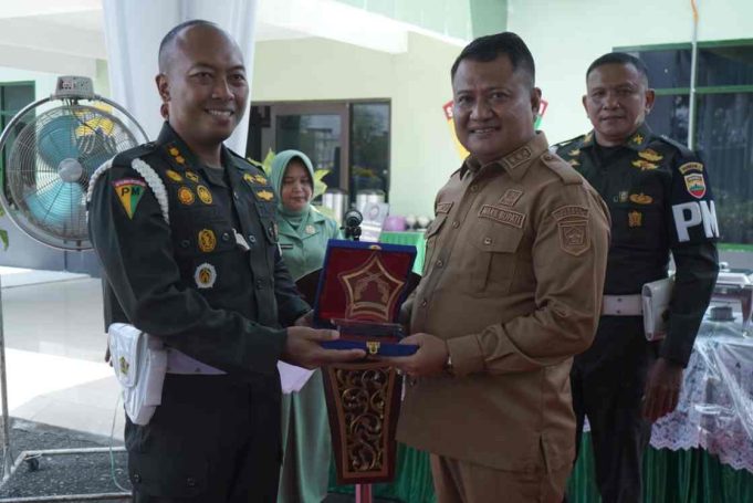 Sinergi TNI – Pemkab Asahan Perkuat Stabilitas Keamanan Wilayah