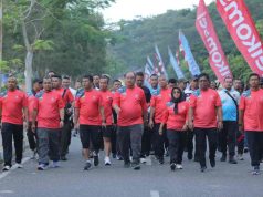 Bupati Asahan : Bersama Rakyat, TNI Kuat