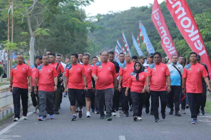 Bupati Asahan : Bersama Rakyat, TNI Kuat