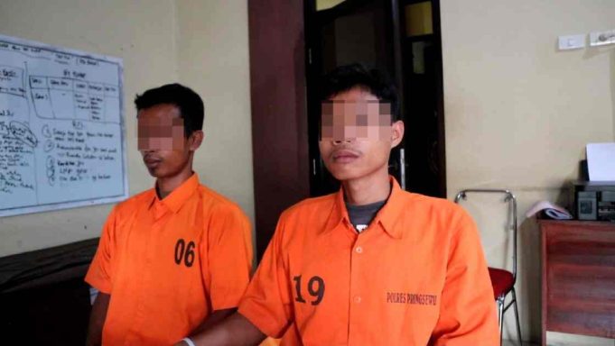 Dua Pelaku Utama Begal Ditangkap