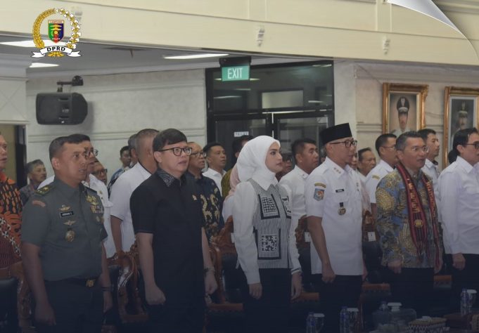 DPRD Lampung Tegaskan Dukungan bagi Kebangkitan Gerakan Koperasi