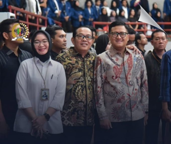 Ketua DPRD Lampung Hadiri Kuliah Umum Menko AHY