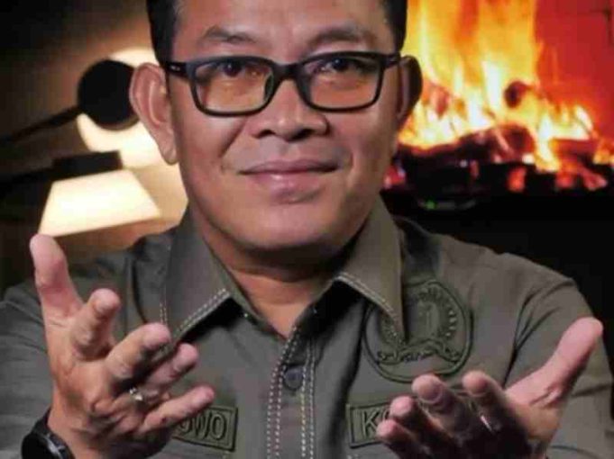 Anggota DPRD Deni Ribowo Apresiasi Kinerja Polri di Lampung : Kami Bersama Polri