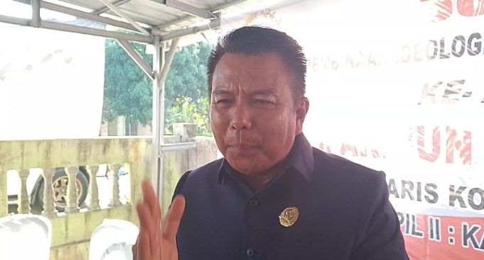 Reses Bersama UMKM, Aribun Sayunis Inginkan Setiap Desa Ada Produk Khas Desa