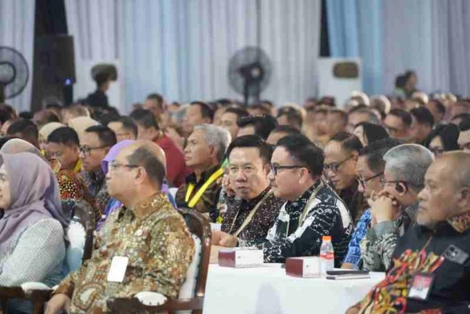 Sekda Marindo Kurniawan, Ikuti Kegiatan Retreat Nasional Sekretaris Daerah se-Indonesia