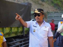 Tinjau Progres Pembangunan Jalan Bayang-Solok, Wagub Vasko : Trget Rampung Akhir November