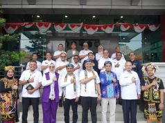 Kaban Penghubung Sumbar Terpilih Aklamasi Jadi Ketua Forkappsi Periode Antar Waktu