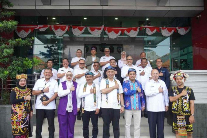 Kaban Penghubung Sumbar Terpilih Aklamasi Jadi Ketua Forkappsi Periode Antar Waktu