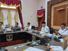 Pemprov Sumbar Komitmen Percepat Proses Pembebasan Lahan Pembangunan Flyover Sitinjau Lauik
