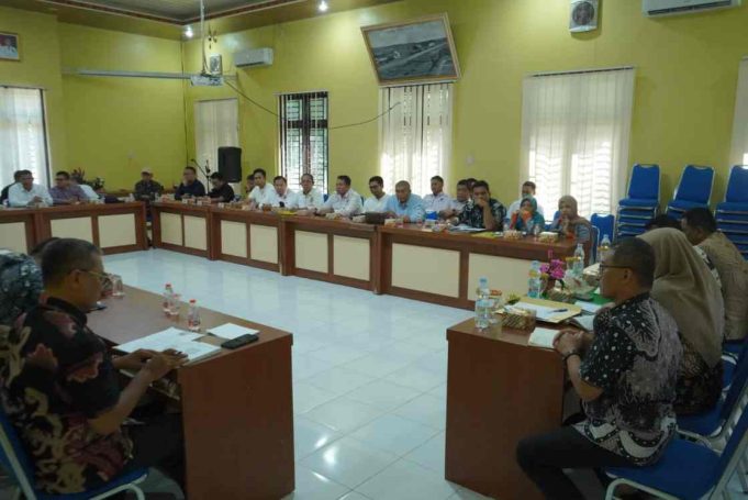 Pemkab Asahan Komitmen Wujudkan Program 3 Juta Rumah bagi Masyarakat Penghasilan Rendah