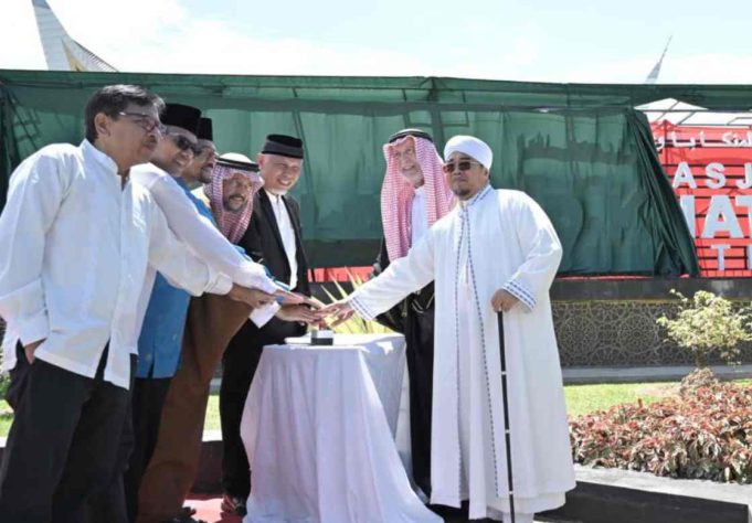 Pemprov Sumbar Komitmen Jadi Penggerak Utama Penguatan Wisata Halal Nasional