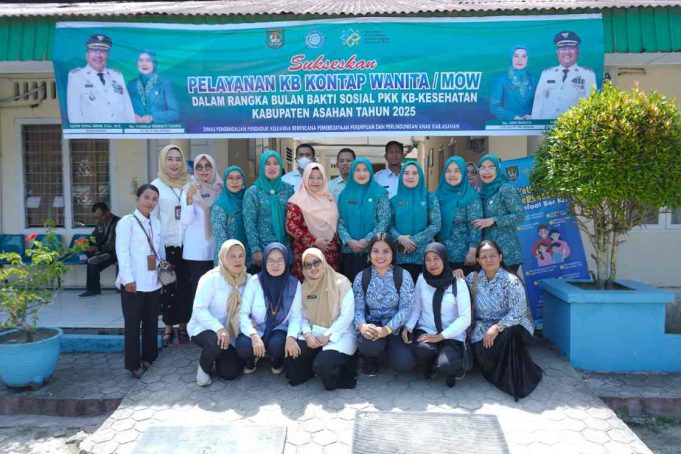 Peninjauan Pelayanan Kontrasepsi MOW di RSU Sri Pamela Sei Dadap