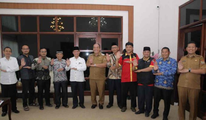 Muhammadiyah Asahan Siapkan Rangkaian Milad ke-113 dan Kejurda Tapak Suci