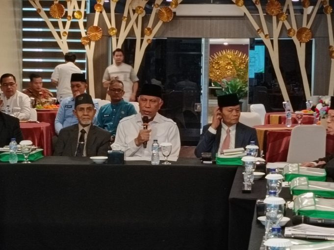 Mahyeldi : Wakaf Bukan Hanya Ibadah Personal Juga Penggerak Ekonomi Umat