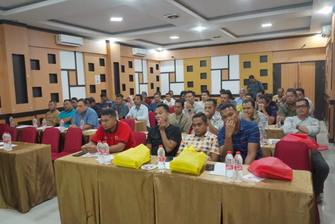 Cegah Risiko Residu Antibiotik, Pemkab Asahan Edukasi Pelaku Peternakan